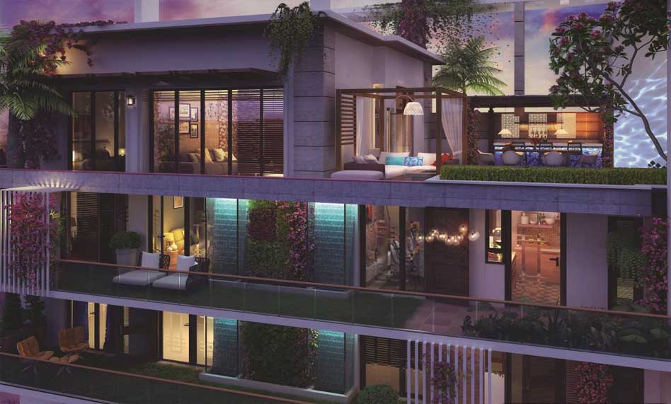 Designer Central Greens Featuring